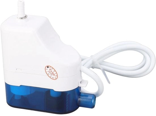 Pompa di Condensato Stazionaria Silenziosa Automatica - Capacità 10kW 1-3P - Per Condizionatori d'Aria - Disegno Sostenibile - Pompa di Condensato