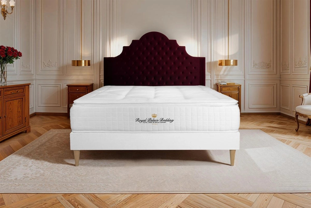 Set materasso e base 140x190 cm - George V