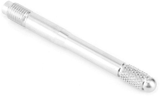 Stift di allineamento M12 - Acciaio inossidabile - Strumento di allineamento - Per cerchi - Attacco a ruota - M12 x 1.5