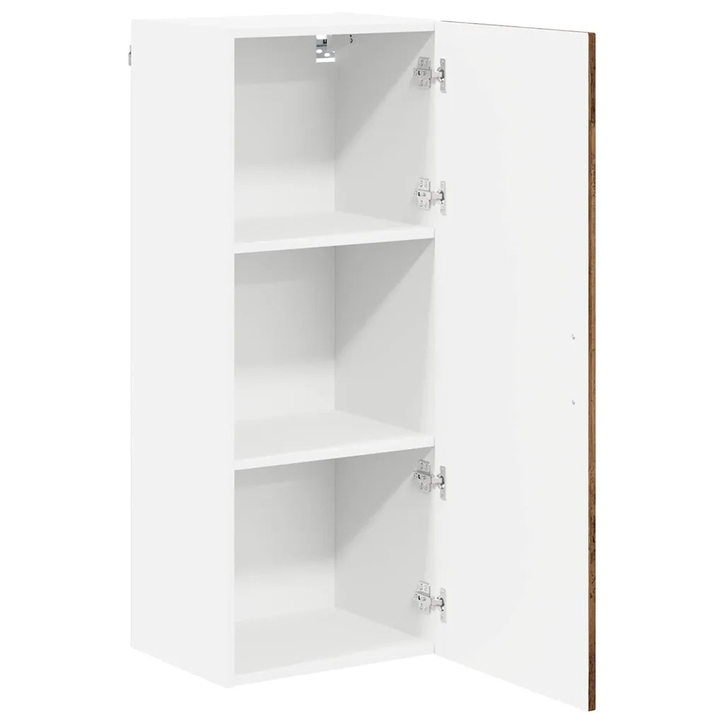 Mobile da cucina-Armadio da cucina Legno vecchio 40 x 31 x 100 cm 159178