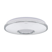 Plafoniera bagno LED Struhm Opera bianca 49,5cm 48W