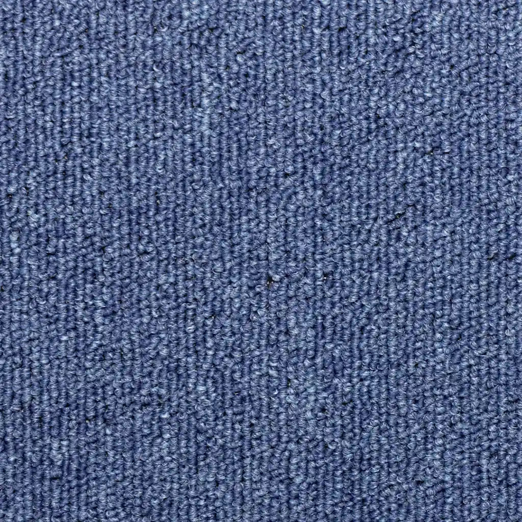 Tappetini per scale 30 pz 65x21x4 cm Blu Bordo rettangolare 3365772