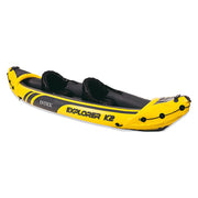 CANOA GONFIABILE 'EXPLORER K2' cm 312 x 91 x 51 - 2 posti  - INTEX