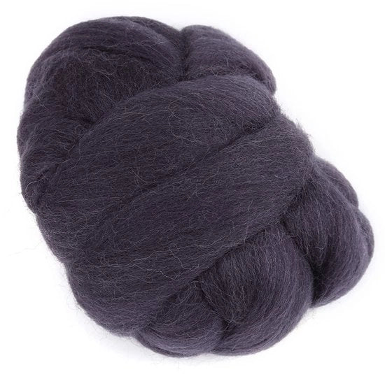 Velluto 55 g - Tessuto soffice - Materiale di lana sicuro - Artigianato DIY - Decorazione - 8 Colori - Lana