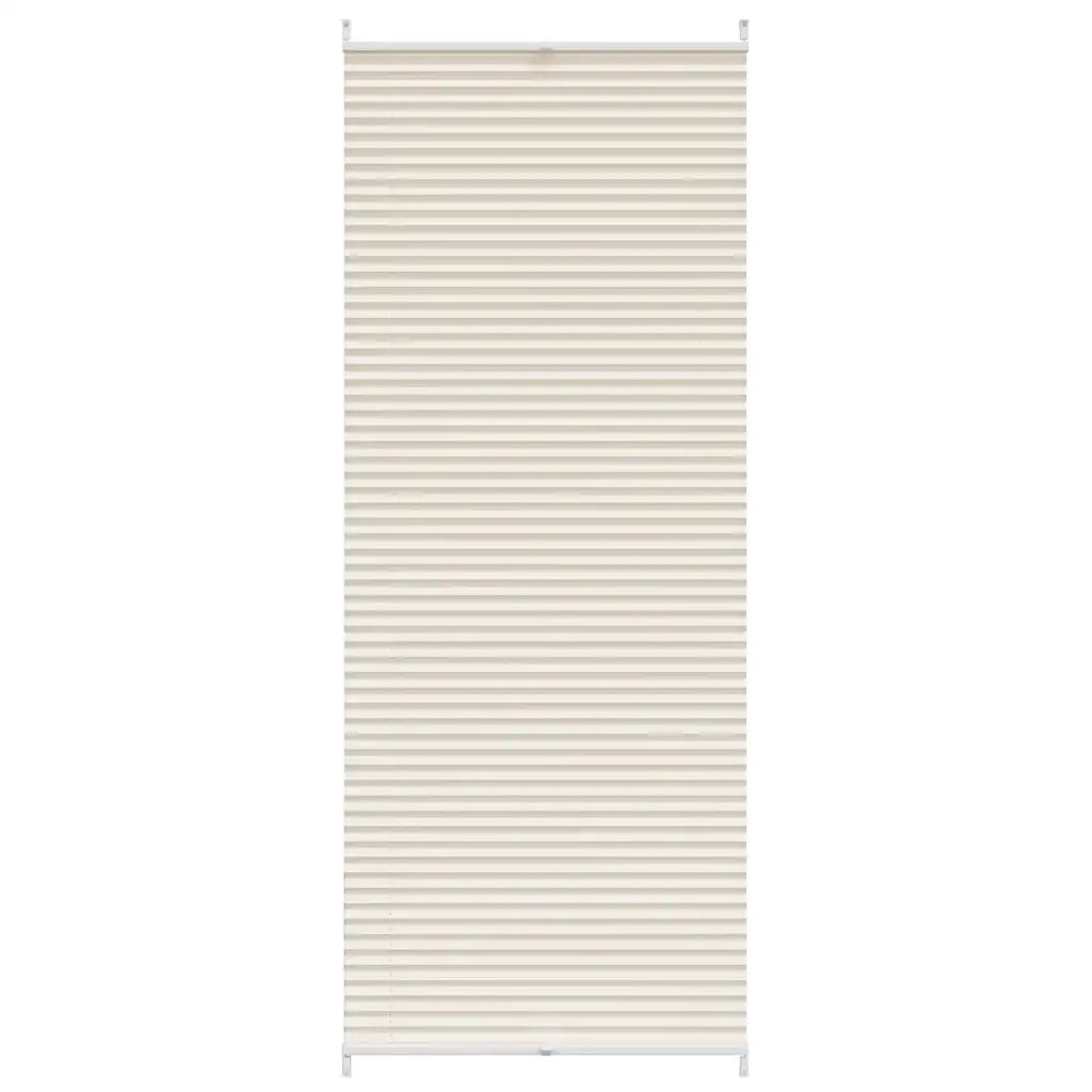 Tenda plissè 90x200cm Crema 240640