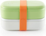Lunchbox per una persona con accessorio per frutta e verdura