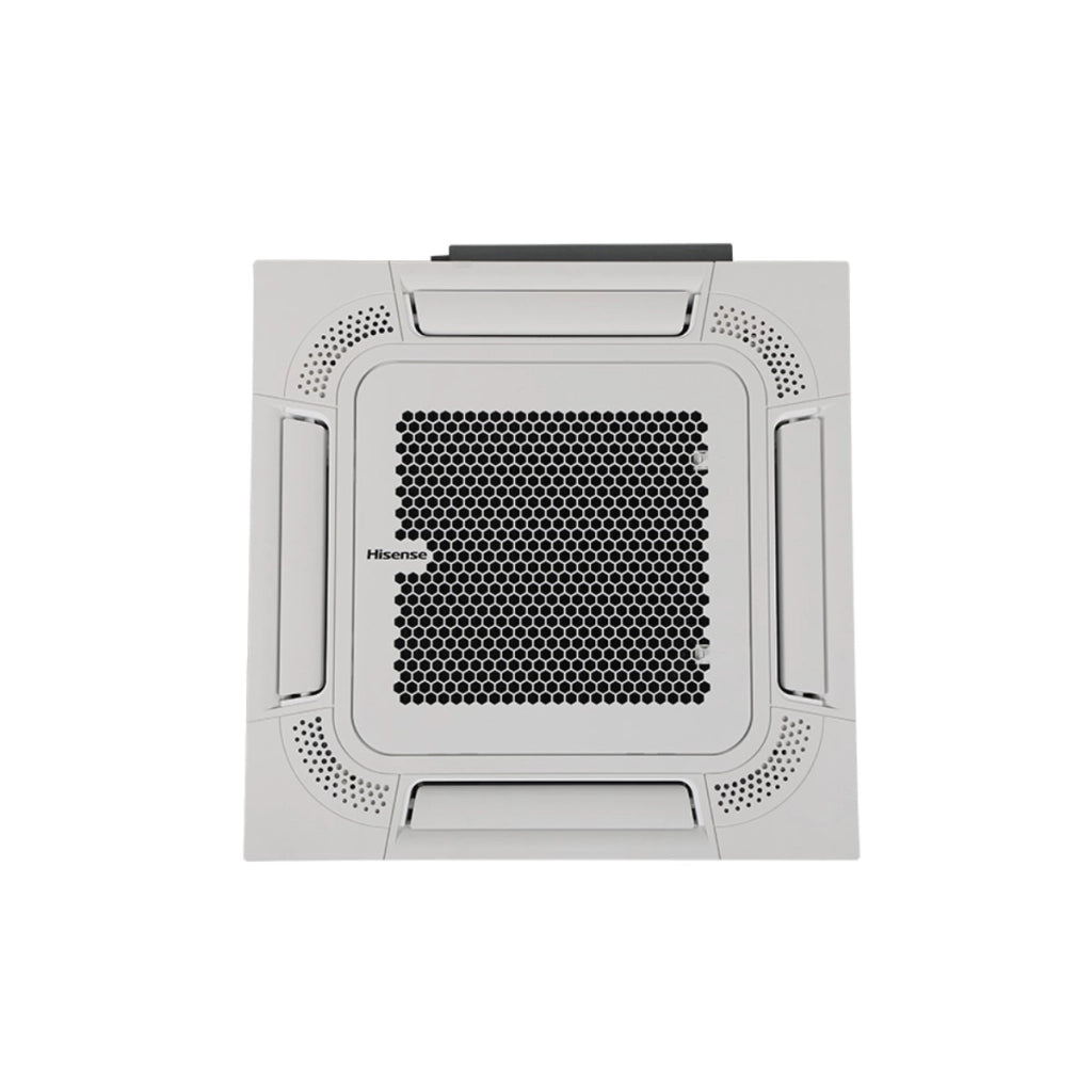 Condizionatore Quadri Split a Cassetta Hisense 12+12+12+12 con 5AMW105U4RQC R-32 Wi-Fi Optional con Telecomando e Pannello