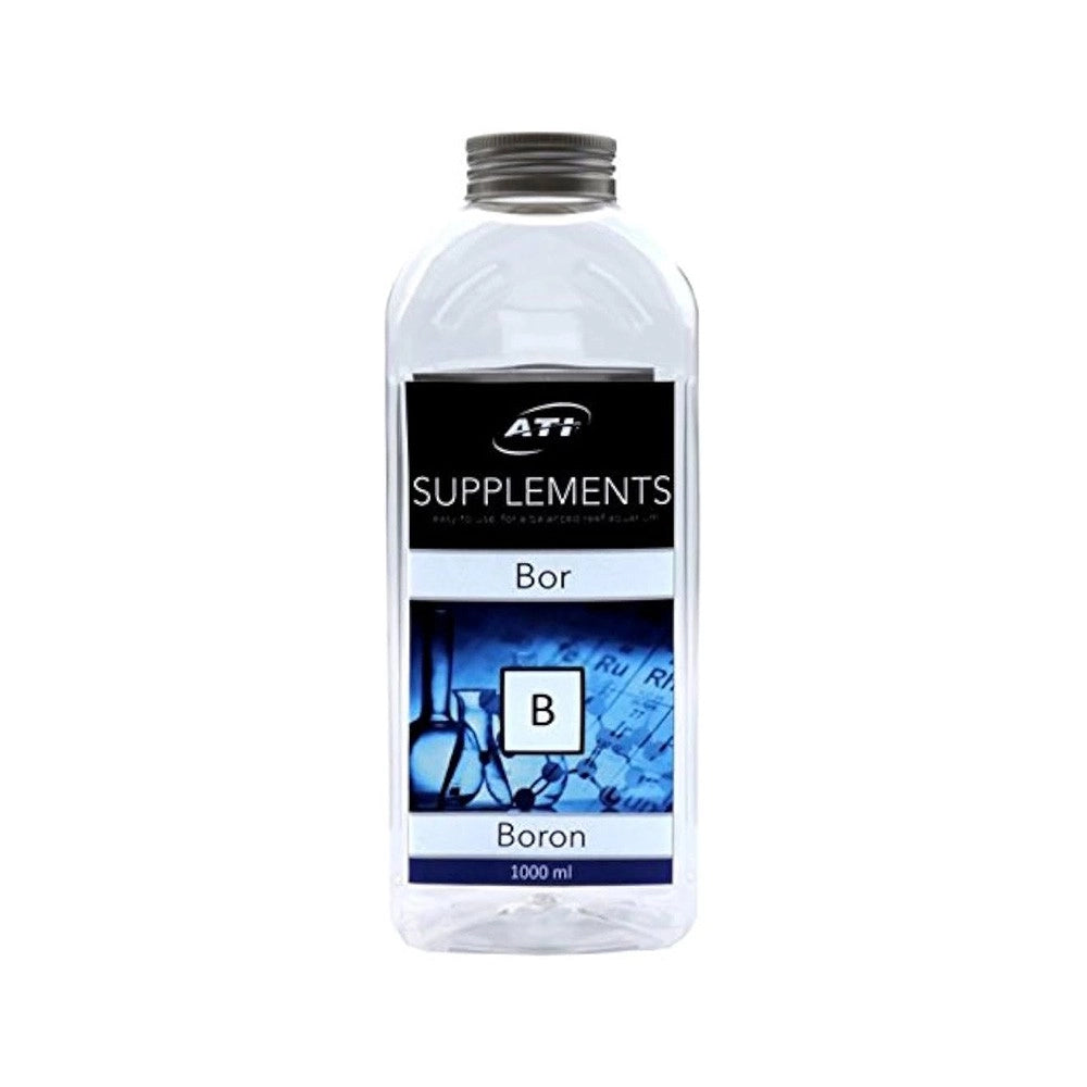 ATI Supplements Boron 1000ml - Integratore di Boro per Acquari Marini