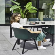 Set di 2 sedie SOPHIE Element Armchair HARTMAN â€“ Night Green
