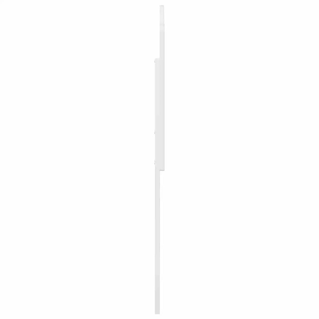 Testiera Bianco Lucido Legno ingegnerizzato 888049