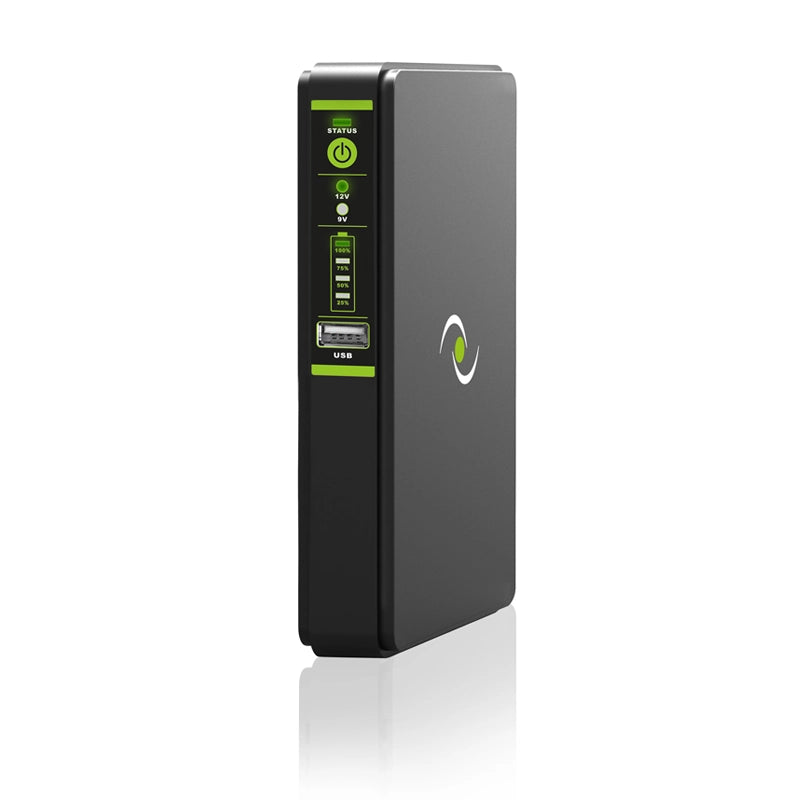 UPS ERA PLUS DC 9VDC/12VDC - POE 15VDC/24VDC - USB 5VDC TOGETHER ON