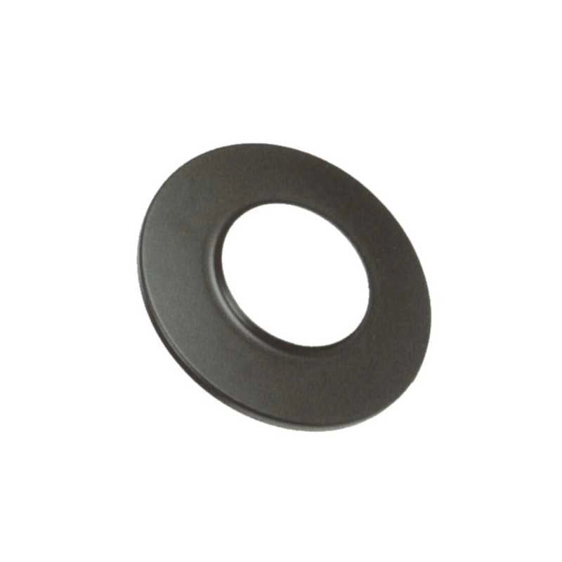 Rosone Inox 10 Nero Pellet 300 Maral