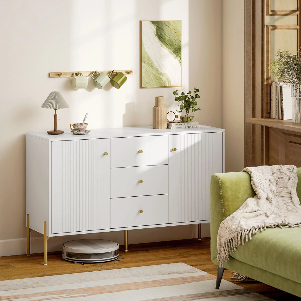 Buffet da cucina ¨C Minimal ¨C bianco