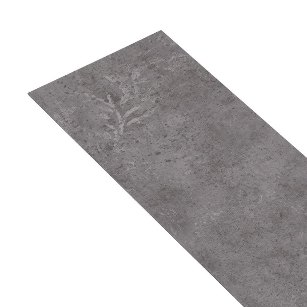 Tavole per Pavimenti 36 pcs Grigio Cemento 5,02 m² PVC 42046308