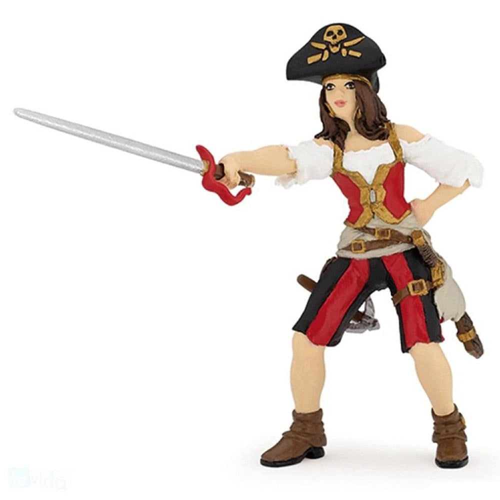 Papo - Lady pirate