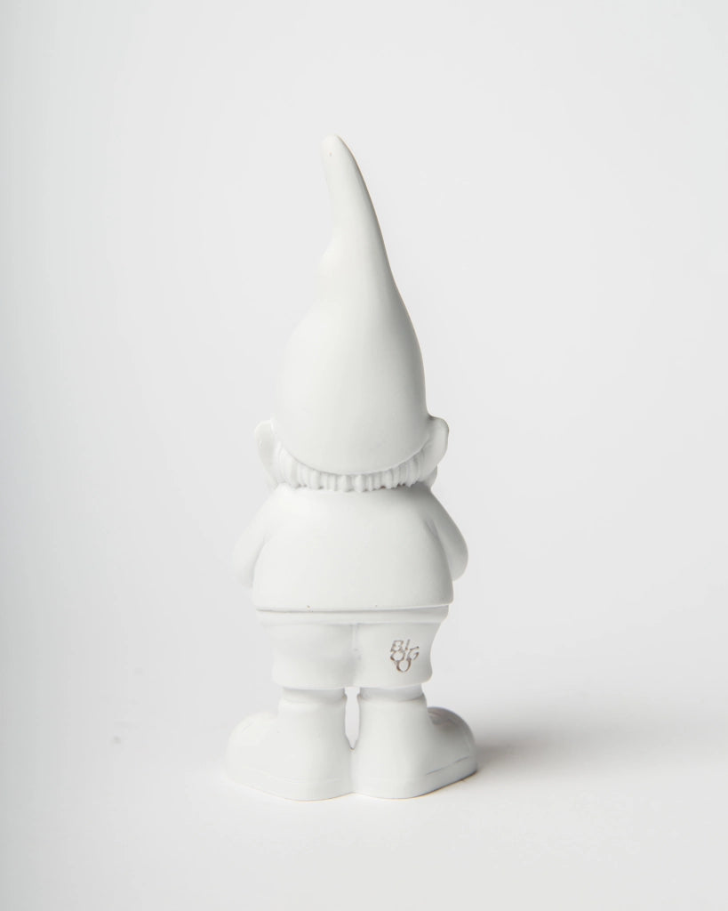 Statua nano lover white 12 cm