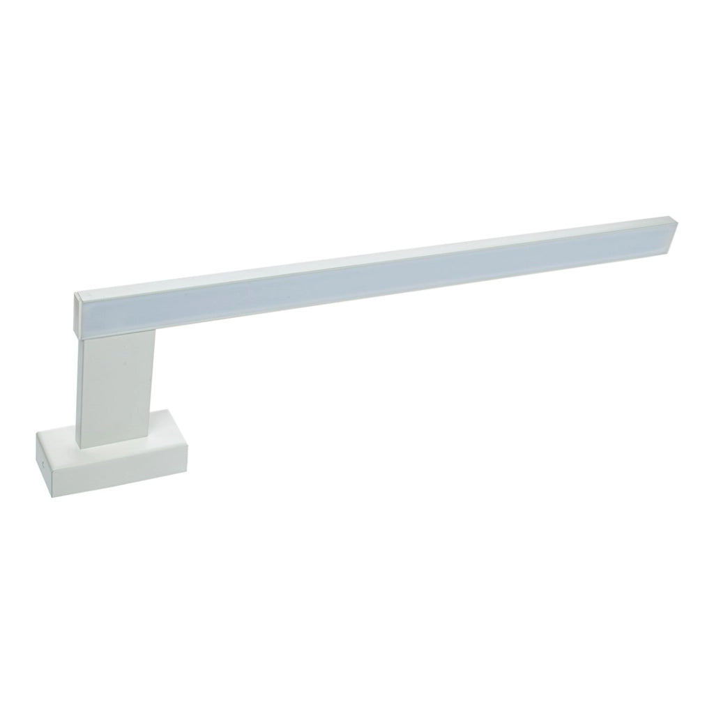Applique LED Milagro Shine ML3877 11W IP44 bianca 4000K