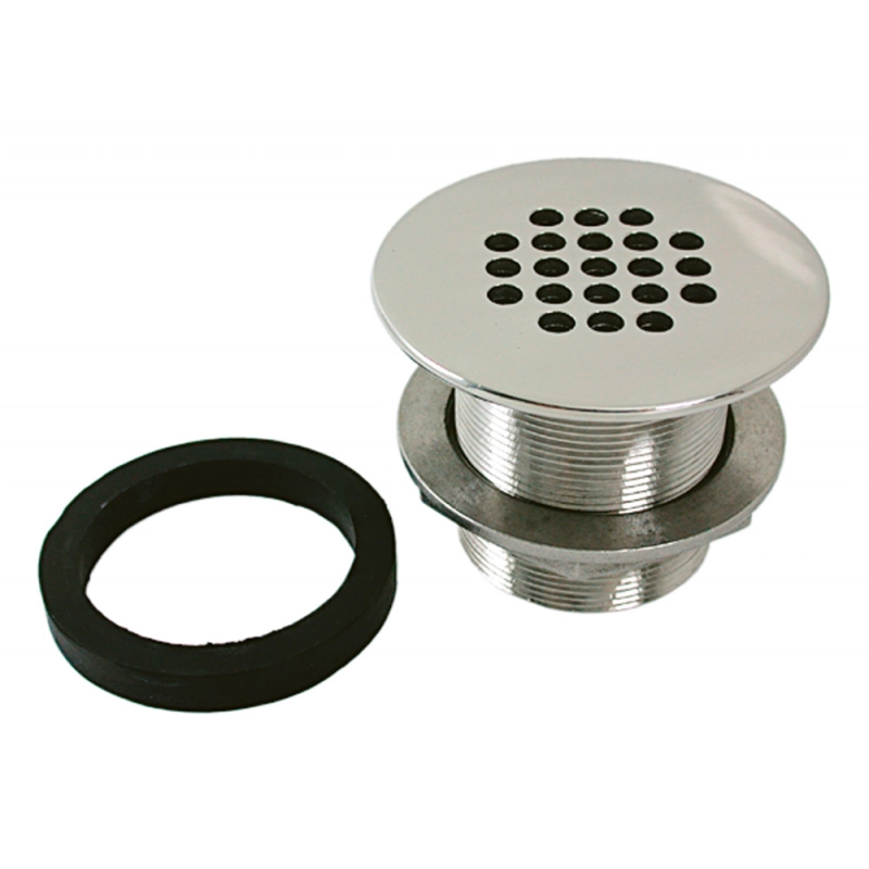 SCARICO INOX 316 Ø MM.50x32
