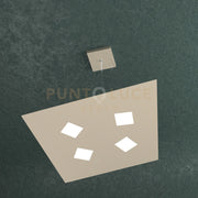 NOTE SOSPENSIONE 4 LUCI SABBIA 1140-S4-SA