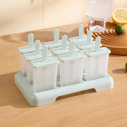 Forma per gelati, Macchina per gelati DIY, Forma per gelati - Blu