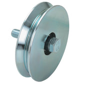 RUOTA P/CANC GOLA A Y C/BULL 1 CUSC  60 MM*- COMBI ARIALDO- 12,0 pz