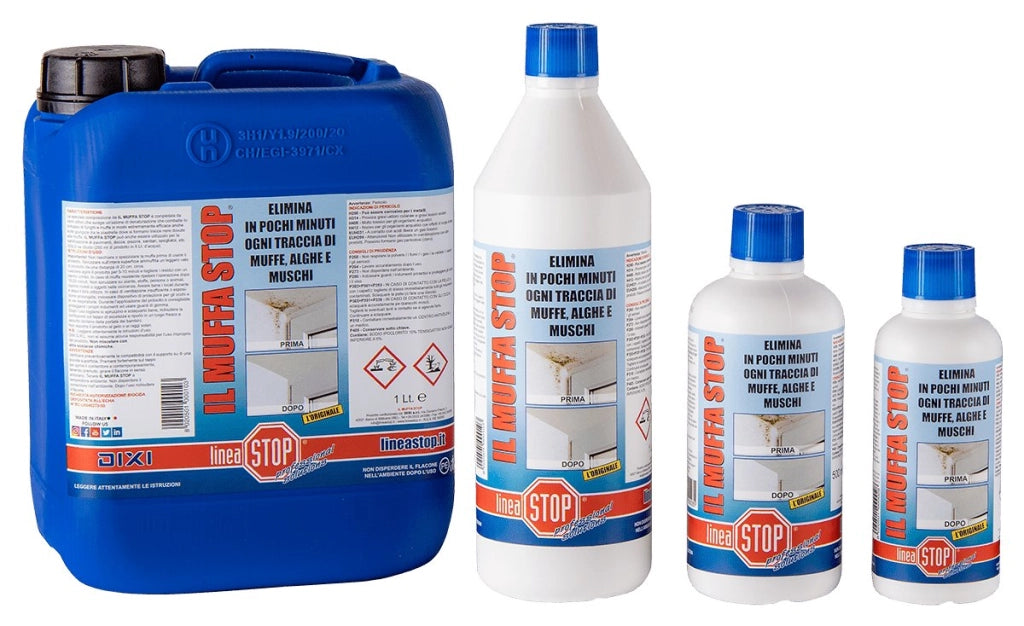 ANTIMUFFA 'MUFFA STOP' 500 ml - DIXI