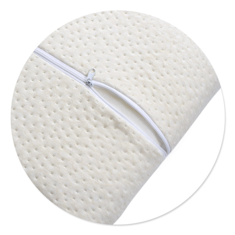 Cuscino in bambù termoplastico AIO FACTORY 70x36 cm - Ortopedico, confortevole