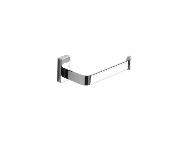 Porta Rotolo Slim /Cromo - Capannoli