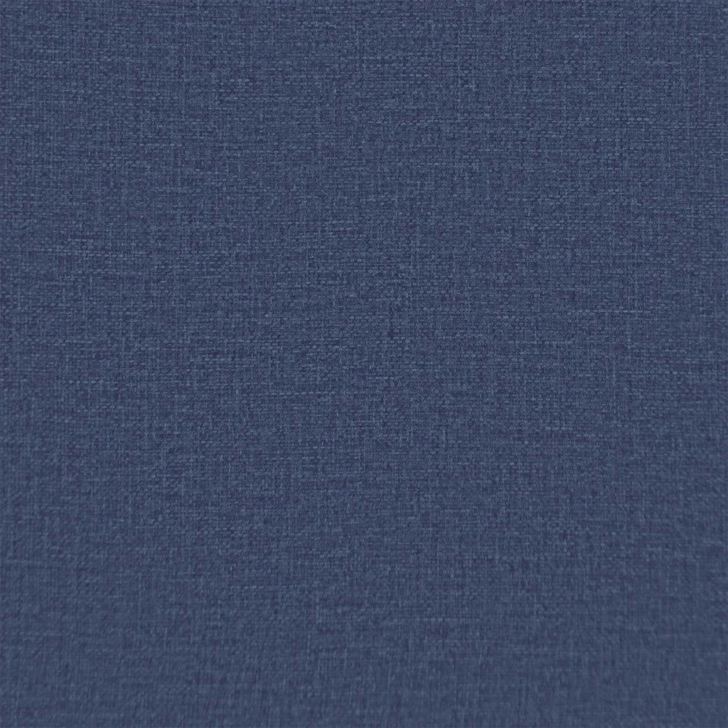 Divano Letto Pieghevole 180 x 67 x 45 cm Blu 900249