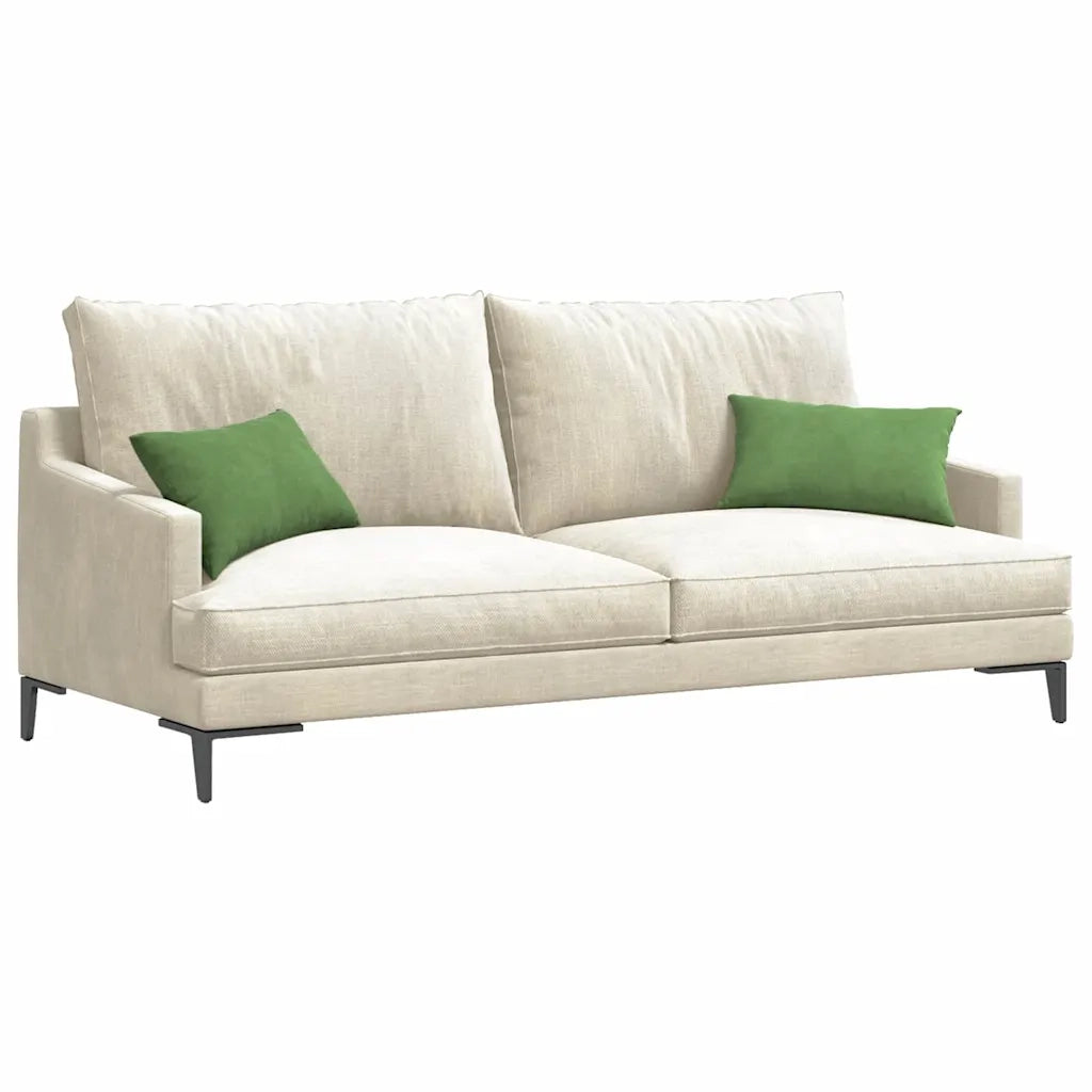 Cuscini da Divano 2 pcs Verde chiaro 50 x 30 cm 42013630