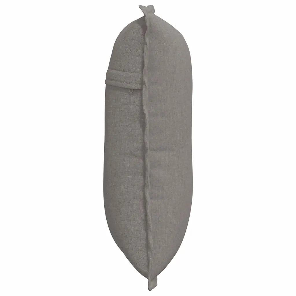 Cuscino per Schiena Talpa 50 x 19 x 45 cm Tessuto 42014621