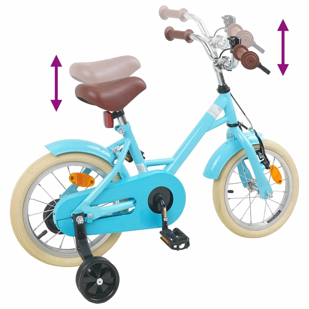 Bicicletta per Bambini | Bici per bambini 14 Pollici per bambini da 3 a 5 anni