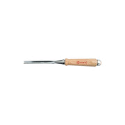 Sgorbia Intaglio Legno Falegname in Faggio Bianco da 13 mm Masidef