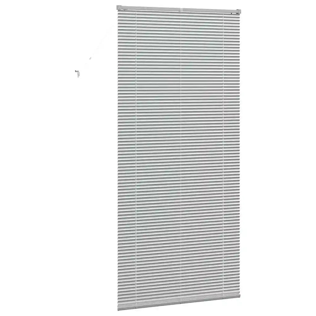 Tendaggi a veneziana Argento 220 x 100 cm Alluminio 42005947