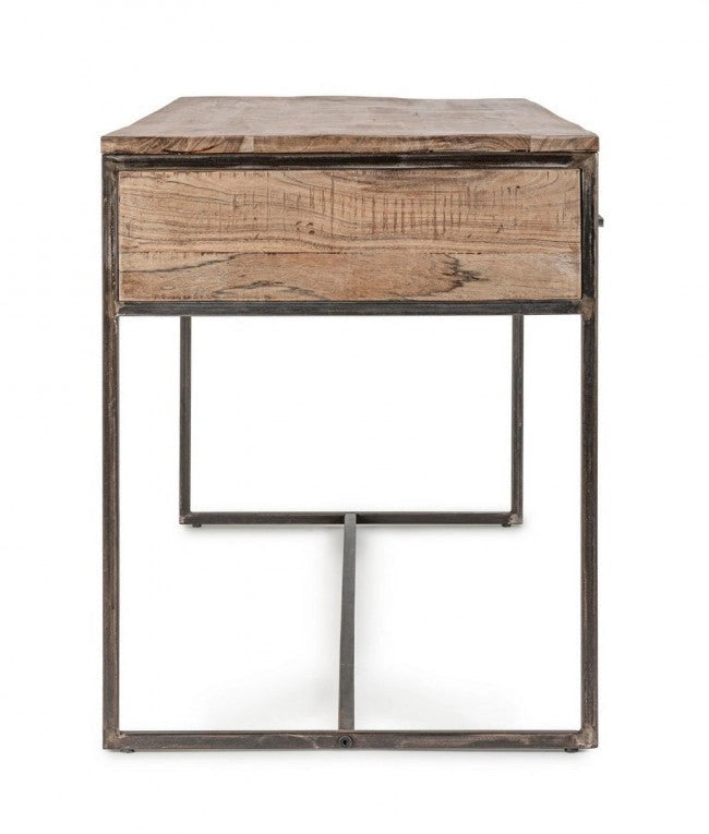 Scrivania 2 Cassetti 150x60x77h cm Elmer