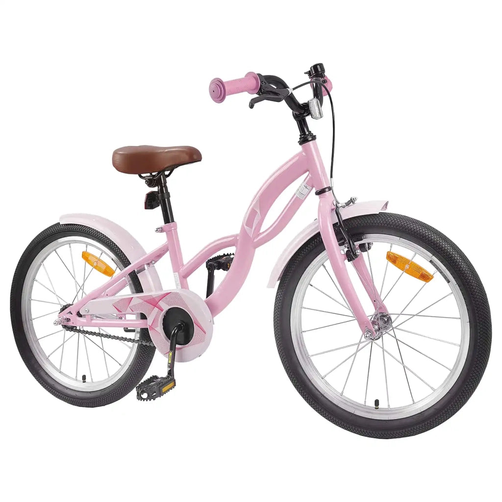 Bicicletta per Bambini 18 Pollici per bambini dai 5 ai 7 anni 42009665