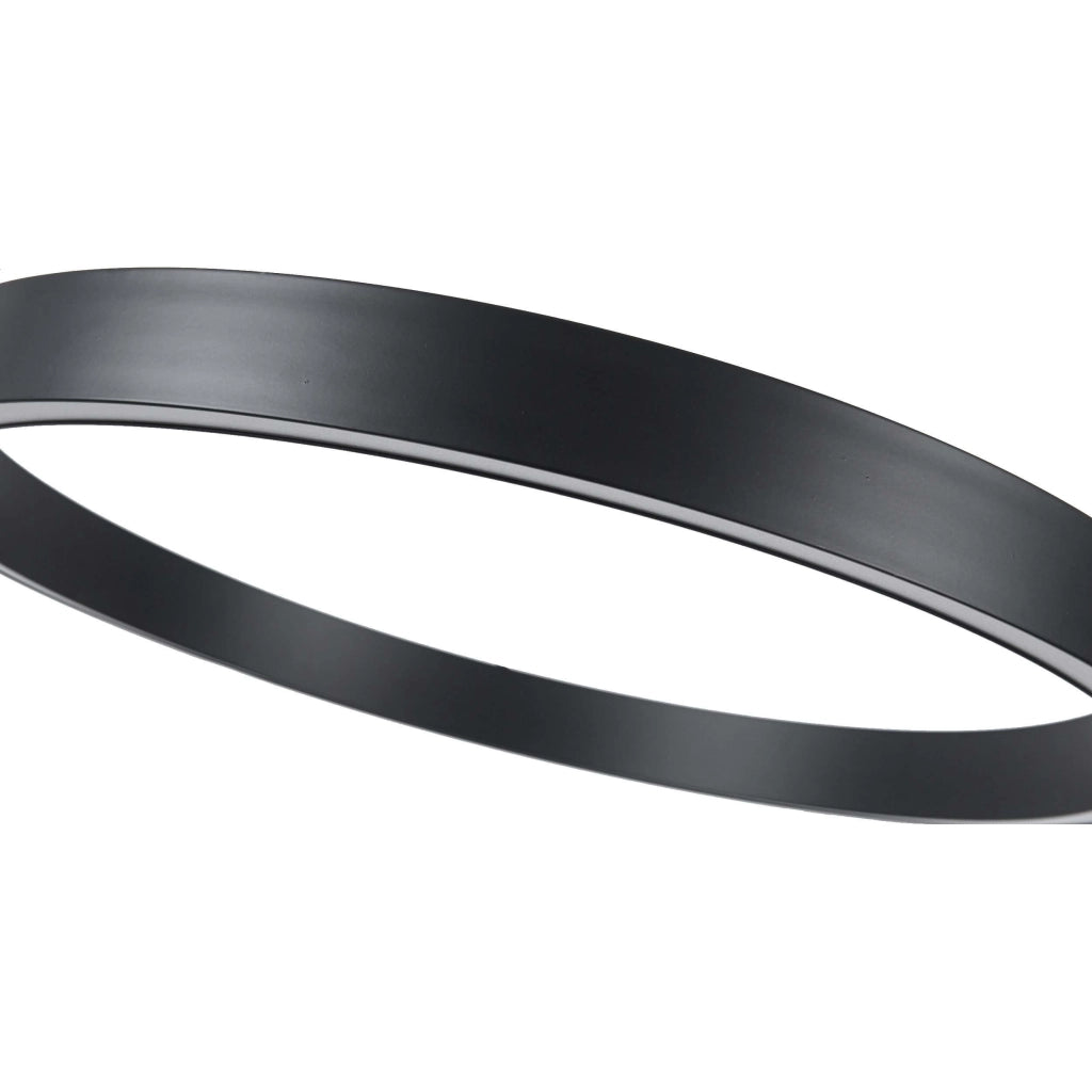 Lampada a sospensione LED Light Prestige Midway Ø60 nera