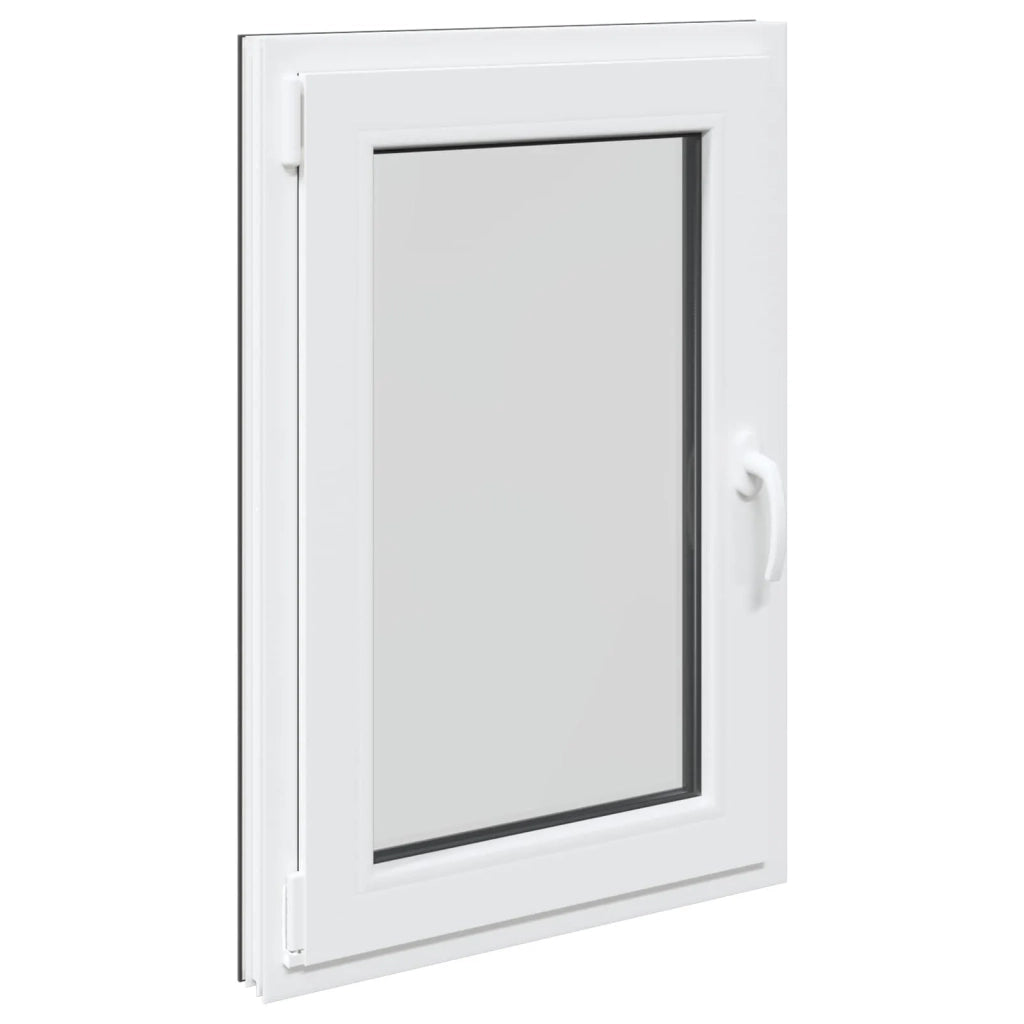 Finestra per Soffitta RISOR 60 x 100 cm PVC e Vetro Antracite