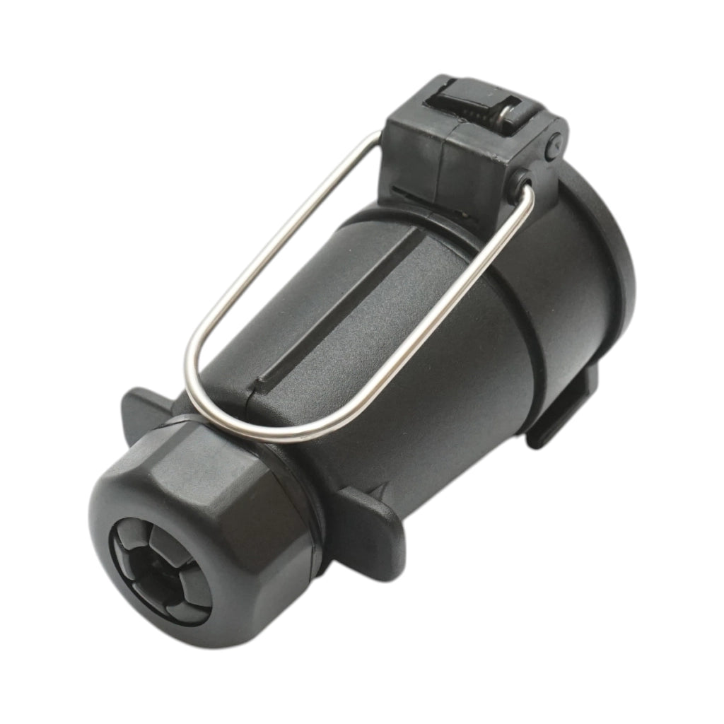 Presa universale per rimorchio a 7 pin da 12 V codice OEM 51305457 Breckner Germany