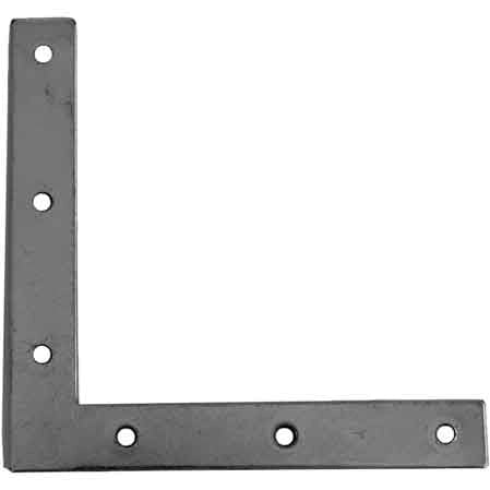 ANGOLO DI RINFORZO 4 cm - spessore 1,8 mm - larghezza 12 mm - 100 pezzi