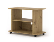 MOBILE TV YOGI ARTISAN OAK