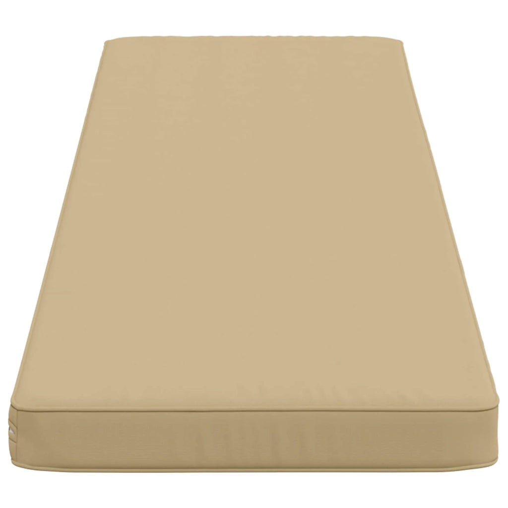 Cuscino per Panchina a 1 Pezzo VUGHT 100% Poliestere Beige 951368