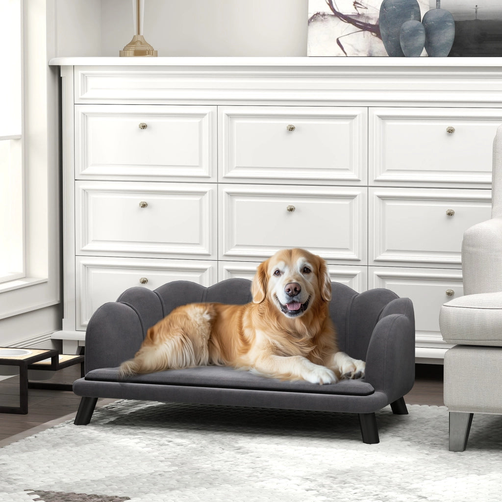 Cuccia per Cani ¨C Minimal ¨C Tessuto Sfoderabile e Lavabile