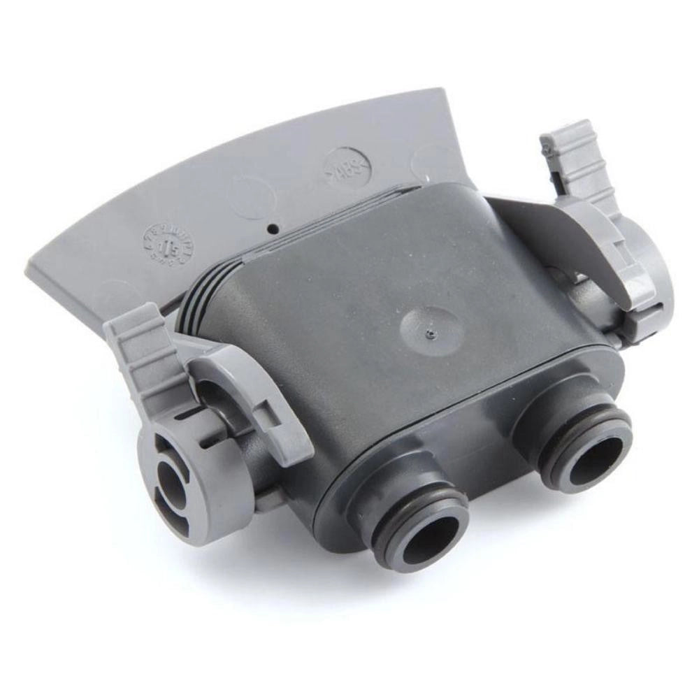 EHEIM 7445108 Ricambio Rubinetto Completo  uscita in-out per Filtri 2222/2224 -2322/2324 e Experience 150/250