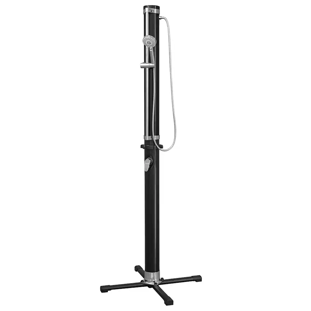 Bestway Doccia da Esterno Solar Flow Nera 20 L 93799