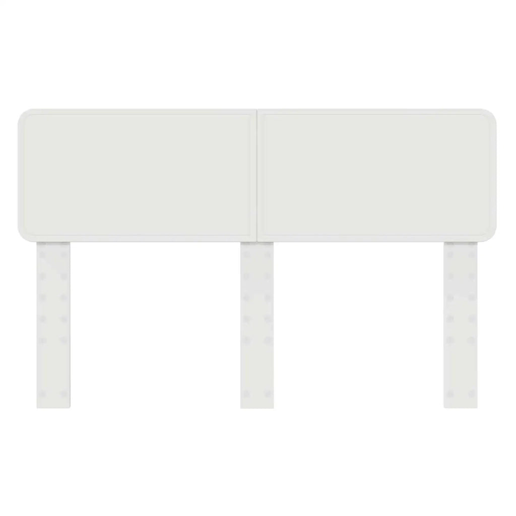 Testiera Bianco Legno ingegnerizzato 888528