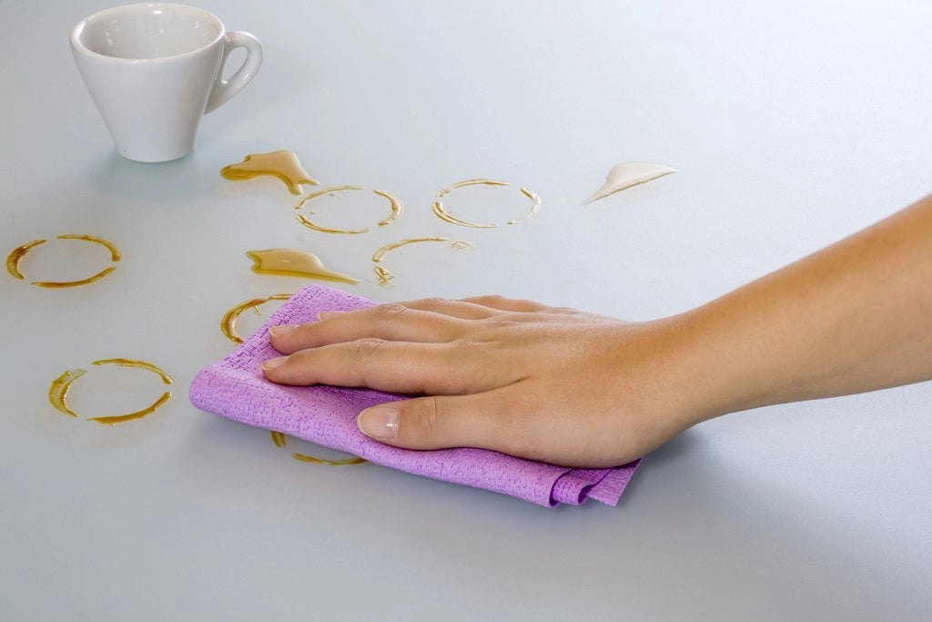 VILEDA 2 PANNI PER TUTTE LE SUPERFICI ACTIFIBRE