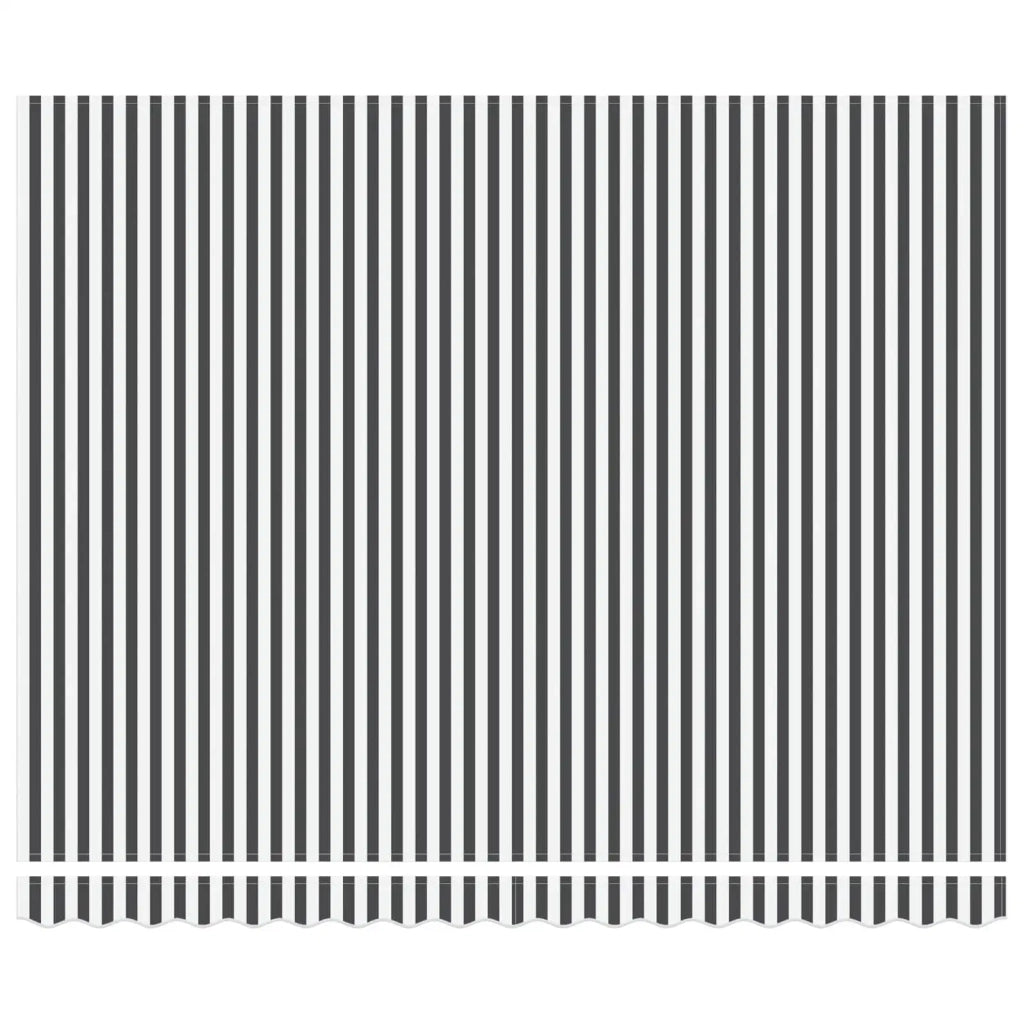 Struttura della tenda Antracite e Bianco 400 × 300 cm 3330525