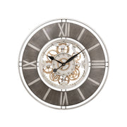 Orologio Meccanico Atmosphera "Soul" 70 cm ‚Äì Design Silenzioso e Moderno