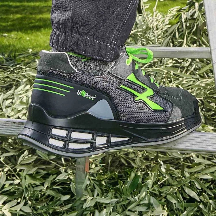 U-POWER SCARPE EGON S1P N.40- 1,0 paia